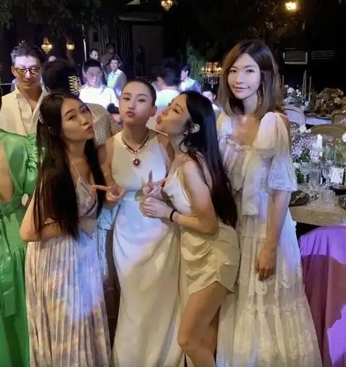 闺蜜办婚礼,她却因为言论成焦点
