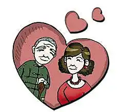 八旬老人玩闪婚他们的情事你不懂