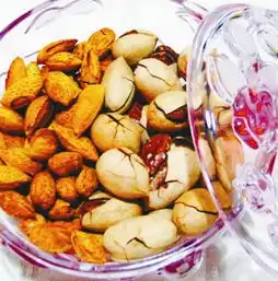 初秋饮食4大法则多吃深色蔬菜和坚果通辽日报数字报