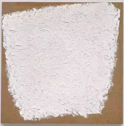 画了一面白墙,拍出1亿画了一条线,拍出了6.4亿凭什么