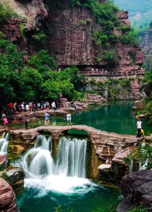 小编喊话洛阳市旅游局为什么老君山的知名度,比不上云台山