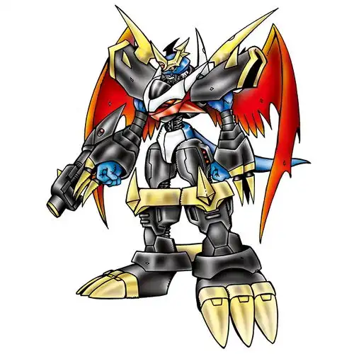 釉色数码2.3数码兽全图鉴表2