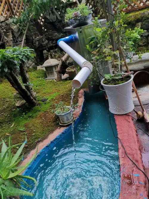 晋城鱼池自制过滤器卡利净鱼池过滤器-黄页88网