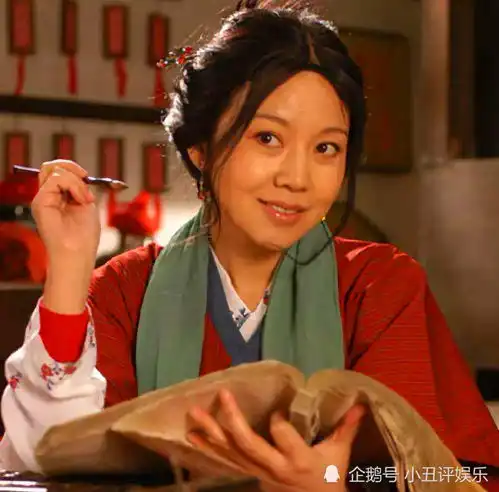 倪虹洁颜值巅峰时期碾压闫妮,为何在武林外传里却单身到底