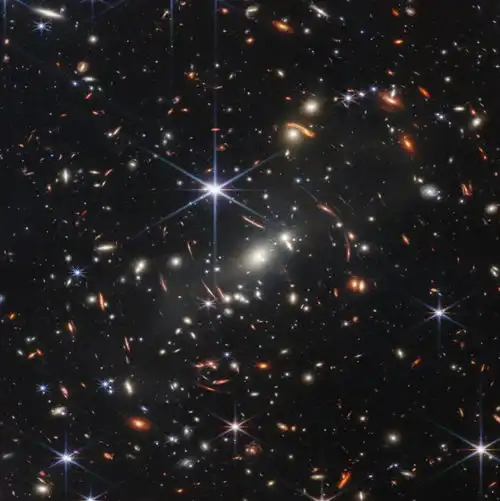 宇宙中的第一束光,韦伯开启最昂贵科学任务,主要专注于4大领域