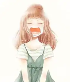 有的人即便是大哭,也会让人忍不住淡淡的笑堆糖,美好生活研究所