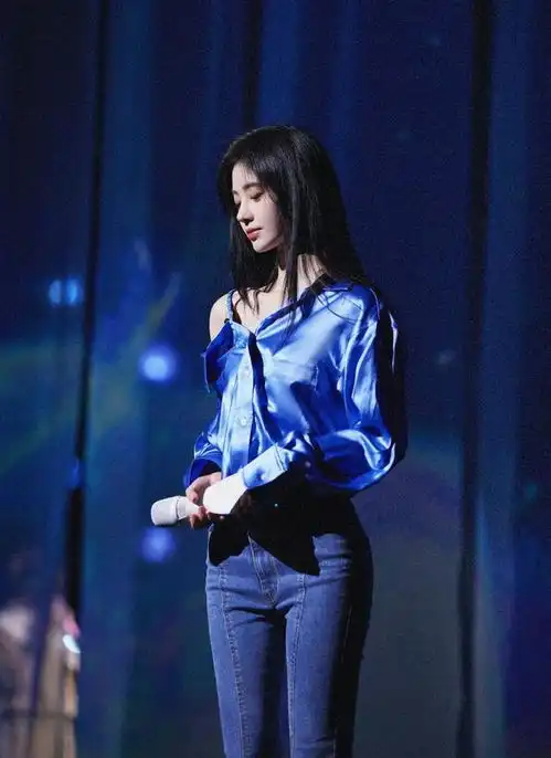 一些好看的美女