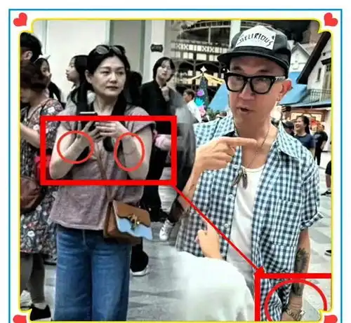 学大s小s把一家五口的名字纹在胳膊上,网友具俊晔给纹的吧