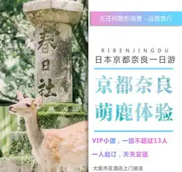 日本萌鹿宇治平等院奈良公园东大寺岚山宇治抹茶体验春日大社一日游免费接送中文服务精品小团赠保险