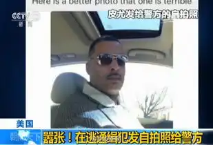 嫌通缉令照片丑通缉犯竟发自拍给警方警方当即采用