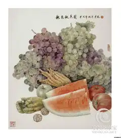苏宇光当代著名国画家工笔花鸟画作品精选
