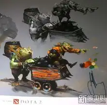 dota2英雄更新分析深渊和神谕者接近完工