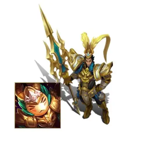 英雄联盟lol王国机神2020事件是怎么回事