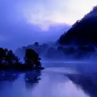 云雾微信头像云雾中的美景微信头像图片大全