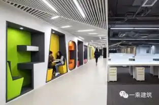 faceu办公总部员工荡秋千开会还配置猫屋