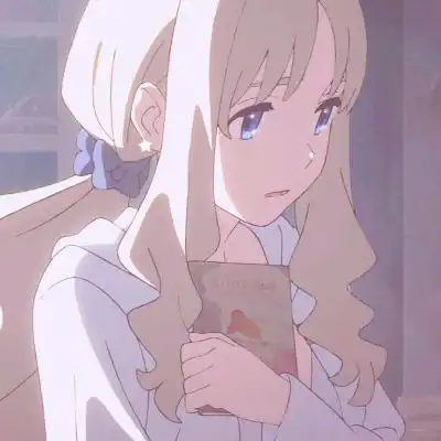女头动漫侧脸2020最新少女动漫侧脸头像大全