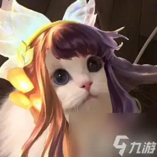 九游游戏中心王者荣耀猫咪刺客头像大全