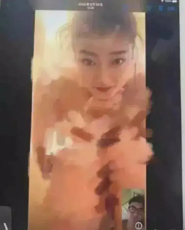 张隆前妻再发李梦不雅照脐环纹身吃蛋糕,李梦主动提出和解
