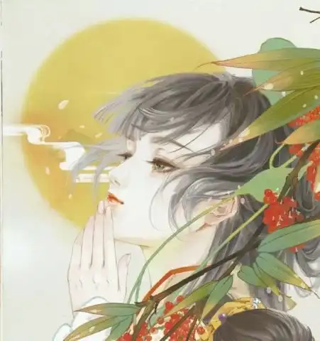 情侣头像爱你如初