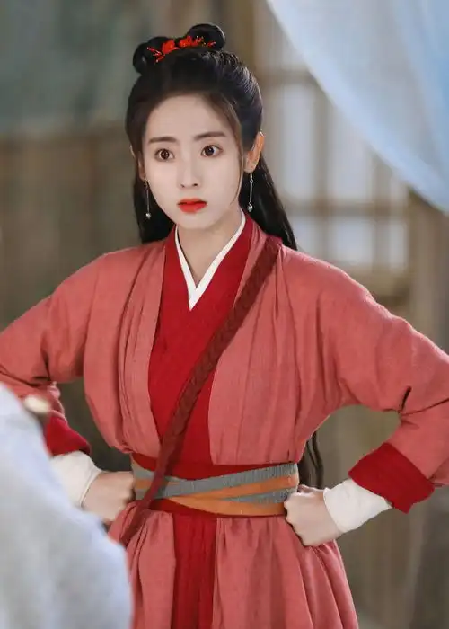 金庸武侠飞狐外传翻拍,秦俊杰挑大梁,两位女主不符合原著