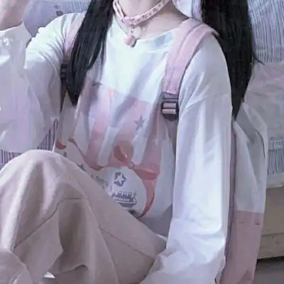 闺蜜女头.明天开学中考加油