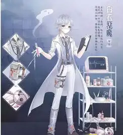 奇迹暖暖医疗所之谜活动怎么玩白衣恶魔和狡黠天使玩法详解