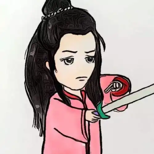 cp头像见面少没关系你别喜欢别人就好