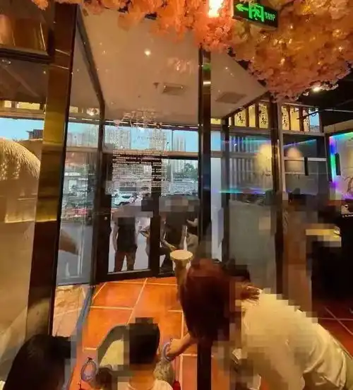朝青这家餐厅用它招徕生意可以摸可以投喂但是合规吗安全吗