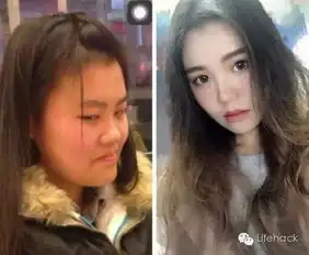 p图减肥p图神秘的东方力量