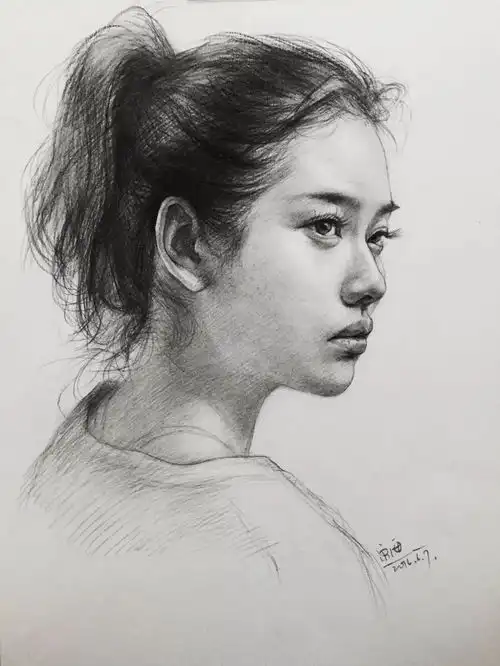 师资力量杭州吴越画室顶级教学团队,各科目教学负责人及作品简介