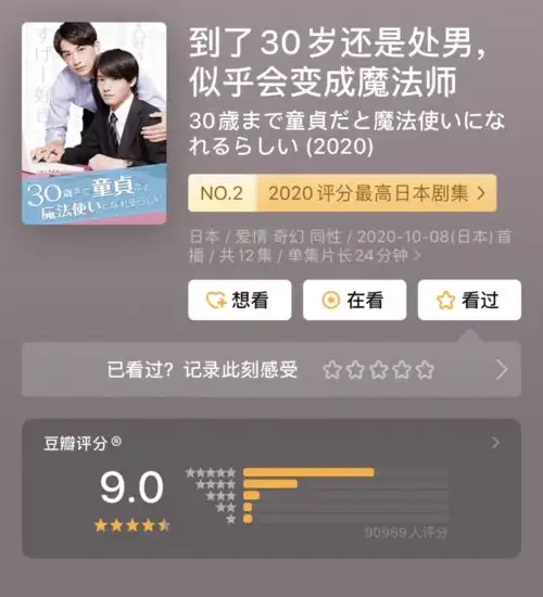 我挑了今年最好看的10部冷门高分好书好剧10万人在豆瓣上打分9.0