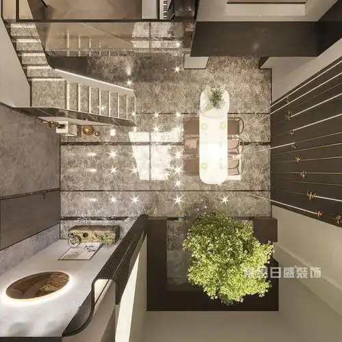 440㎡现代简约