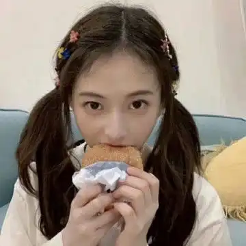 网红好看的社会女微信头像时尚网红微信头像,女生头像图片