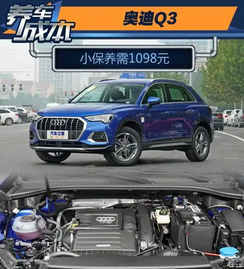 和奥迪q2l如双生一般奥迪q3用车成本