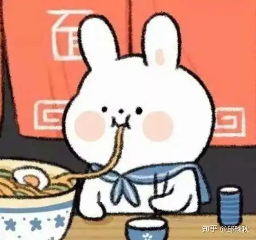 有没有兔子和柴犬系列的情头分享