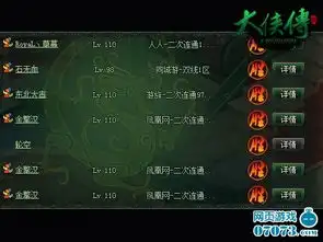 钟离剑圣降世大侠传首批获奖者专访