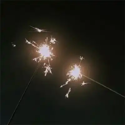2023最新黑夜中的光亮风景头像