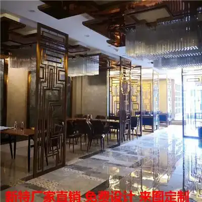 不同弧形家装楼梯护栏铝艺镀金栏杆定制厂商新特