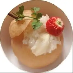 糯米莲子百合梨