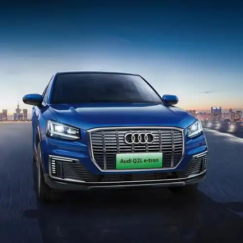 小身材也有大能量绿色出行新选择奥迪q2letron