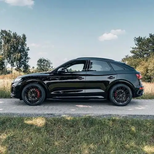 再来一组奥迪sq5sportback