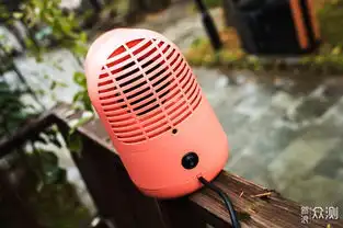 冬季里的一缕阳光呆萌的呆呆暖风机上手体验