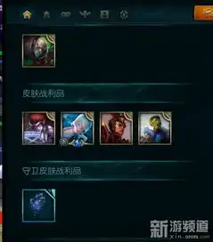 lol海克斯科技战利品库限时开售抽龙瞎皮肤有啥技巧