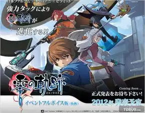 psv英雄传说零之轨迹公开大量新要素