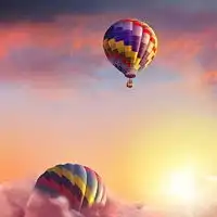 天空唯美图片微信头像天空唯美图片