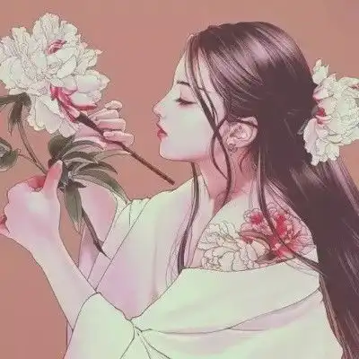 动漫头像我除了你谁都不爱