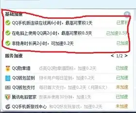 qq会员是怎么加速的