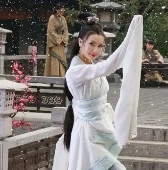 吕布被曹操杀死后,他的宝贝貂蝉赤兔和方天画戟,都去了哪里