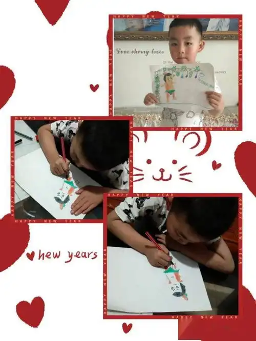 记无极县幼儿园庆六一活动书香润心,欢庆六一