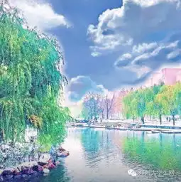 看完河南高校版的天空之城之后,美哭了